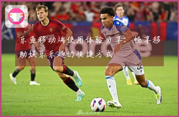 乐鱼移动端使用体验分享:畅享移动娱乐乐趣的快捷方式